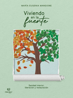 cover image of Viviendo en la fuente